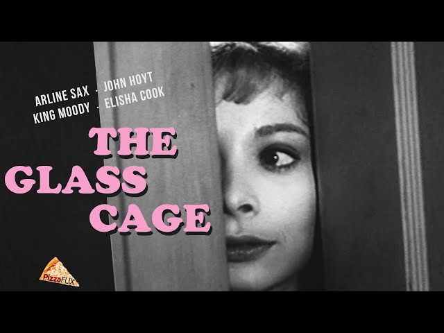 The Glass Cage (1964) TWISTED THRILLER class=