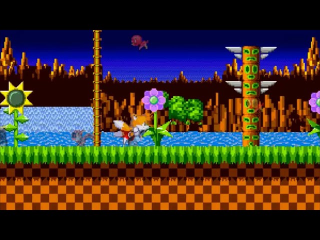 Sonic.Exe The Spirits Of Hell Soundtrack Silent Hill Act 2 (Tails