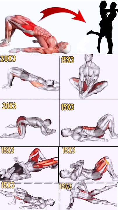Exercise For Increase Your Sex Timing