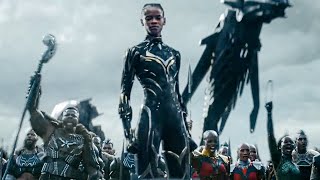 Marvel Studios Assembled: The Making Of Black Panther: Wakanda Forever - Official Trailer (2023)