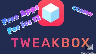 Free Apps For iOS 12 updated! |TweakBox| screenshot 4