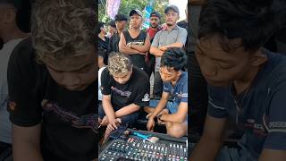 Detik Cek Sound Naraza Disetting Memed Potensio