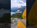 Banff National Park 🇨🇦 in 4K | Unreal Nature in Canada