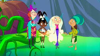 Pearlie Hideous Halloween Super-Sized Elf