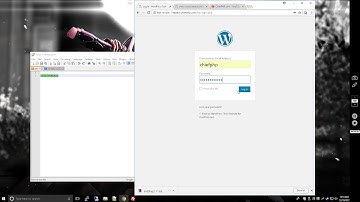 How hackers find your WordPress admin Password & How to prevent it!