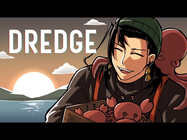 【Dredge】🦀🦀🦀Crab Rave 🦀🦀🦀のサムネイル