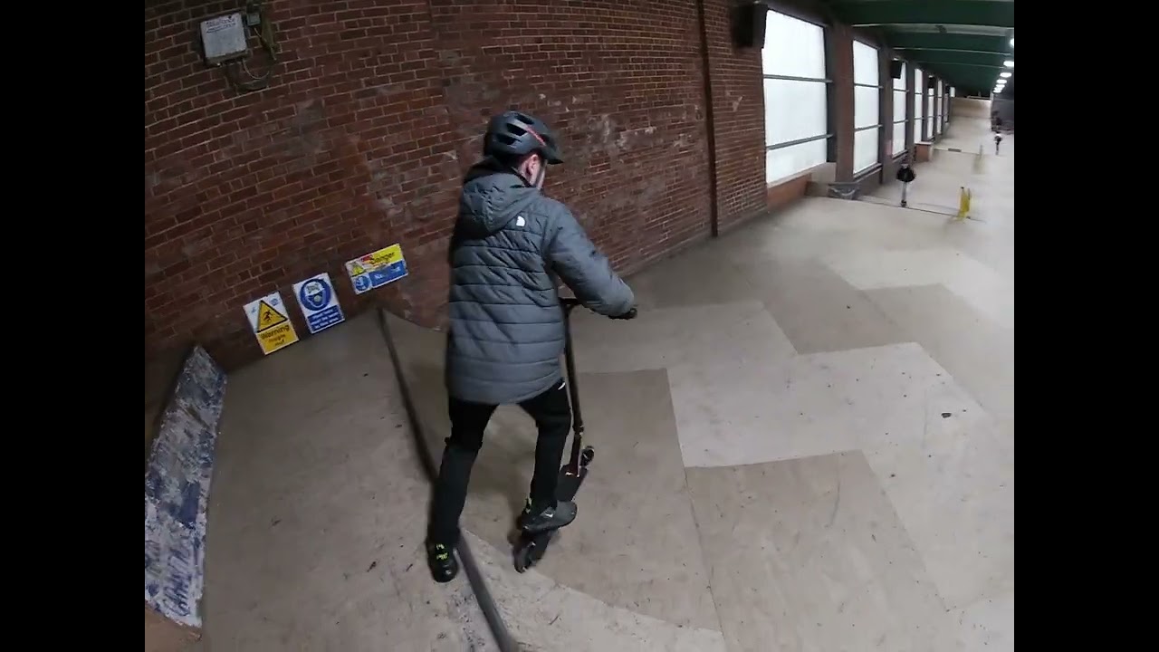 The Loading Bay with kyle and daniel