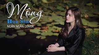 MỘNG HOA SIM | THIÊN TÚ | NGÂN NGÂN COVER