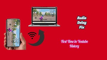 Sndcpy- screen mirror audio delay fix  @EXPOSUREE  Forget to Make a video on it