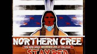 Northern Cree - War Cry chords