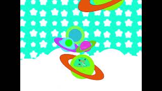 BabyTV Isreal Ads V2 Spaceships Template Day Tricky Tracks Primus Design Group Green Screen
