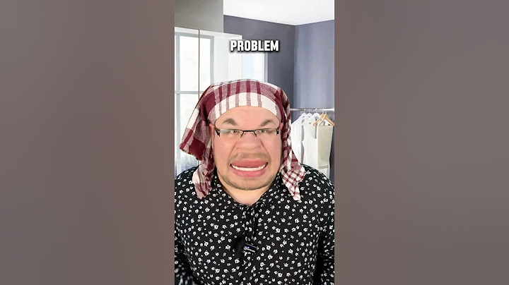 Wir haben ein Problem😱😩
