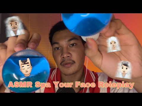 ASMR Spa Your Face สปาหน้าของคุณ