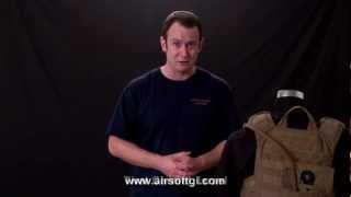 Airsoft GI - Source Tactical Manufacturer Spotlight - 1L and 3L Hydration Carriers