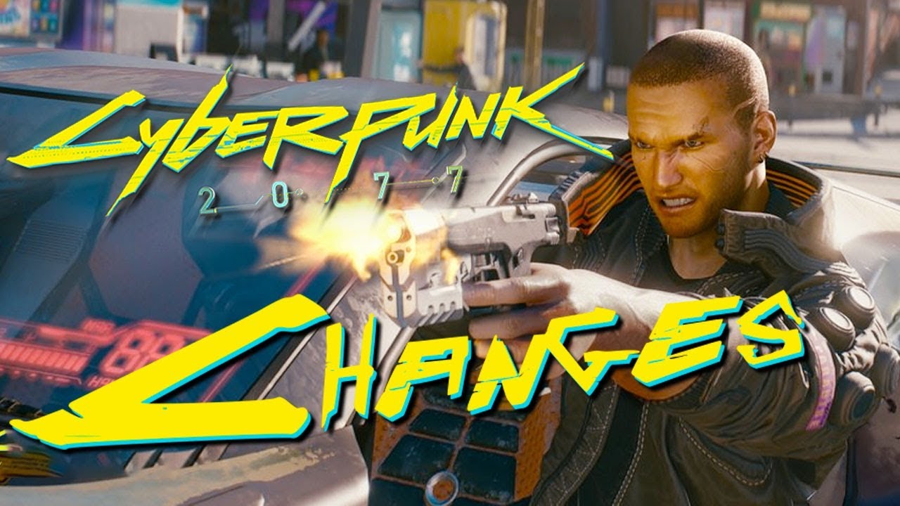 ac unity companion app CYBERPUNK 2077 HAS 'CHANGED', ANTHEM DELAYS ENTIRE ROADMAP, & MORE