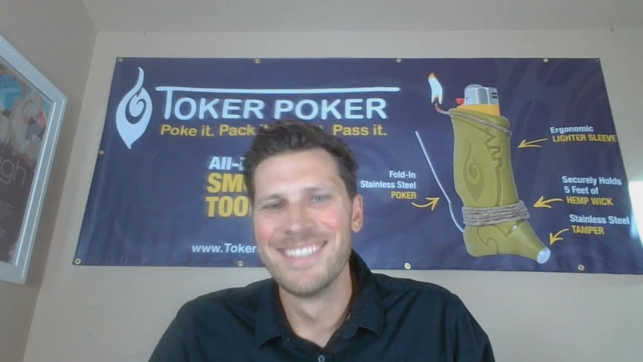 The OG Toker Poker; Next with Kyle Clark full show (6/29/17)