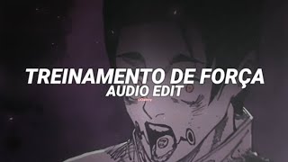 making by @quitezyaudios TREINAMANTO DE FORÇA AUDIO EDIT#anime#jujutsukaisen#quitezy Resimi