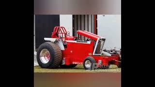 tractor modification shorts
