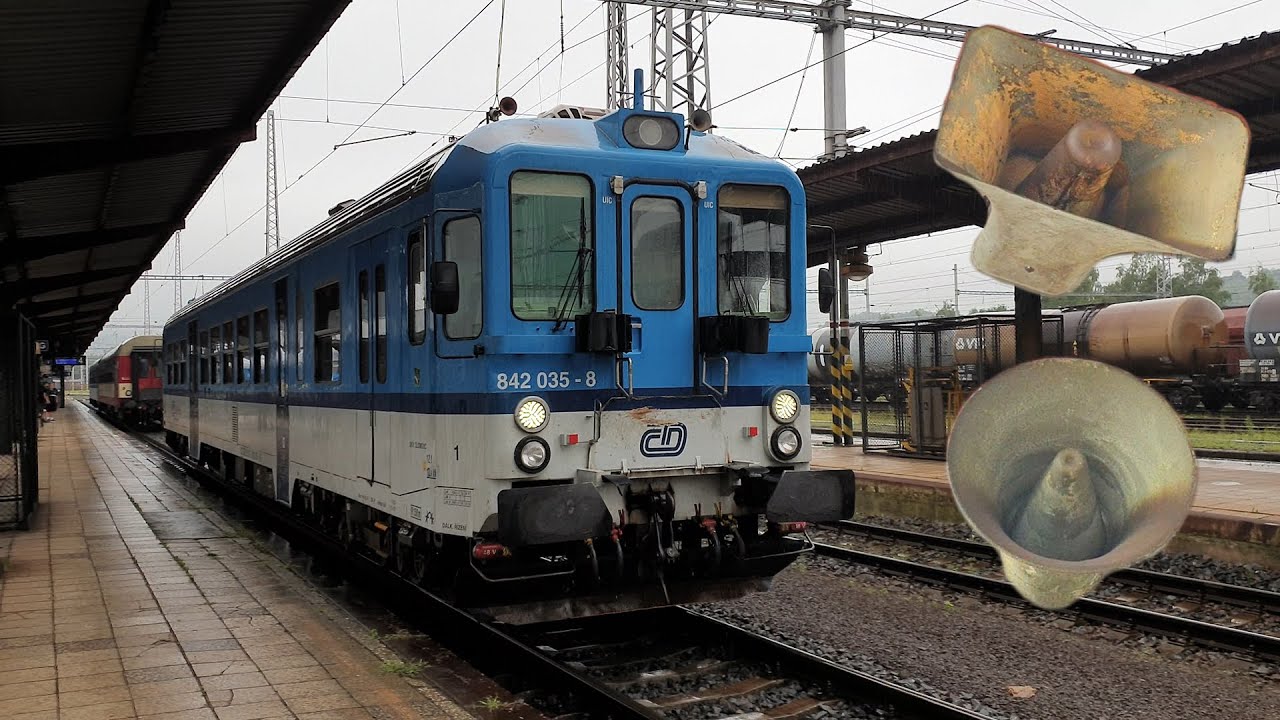 Valašské Meziříčí - vlaky a hlášení