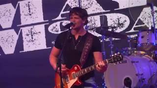 "About Last Night" at Moonshine Beach | Martin McDaniel