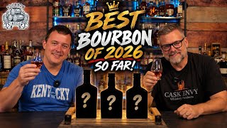 The Best Bourbon So Far In 2026