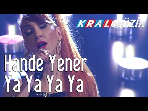 Hande Yener - Ya Ya Ya Ya (Kral Pop Akustik)