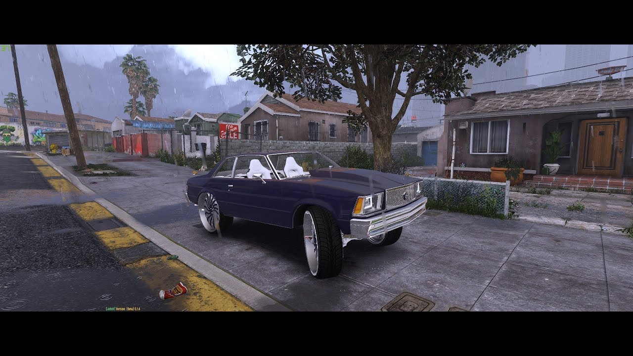 Chevrolet malibu gta 5