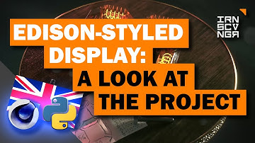 [014] PYTHON for CINEMA 4D: Build a 7-Segment Display! | Inside the FULL PROJECT - Part 5/5 | (ENG)