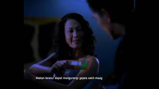 Madrox Commercial - Romantic Heartburn (2001) @ Indosiar, SCTV, RCTI, TPI, Metro TV, & ANteve
