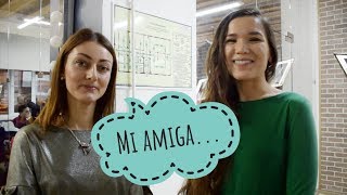 10 Курс испанского. Как представить друга. 10 Курс испанского. Как представить друга.