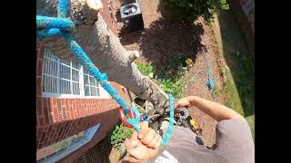 How to descend on a figure 8