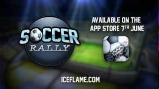 Soccer Rally : Euro 2012 Official Trailer screenshot 2