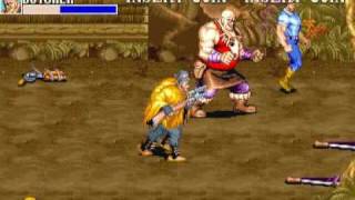 Cadillacs & Dinosaurs - Boss 2 - Butcher No Damage