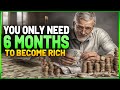 How to ESCAPE POVERTY and Become RICH in 6 months with MULTIPLE INCOME STREAMS