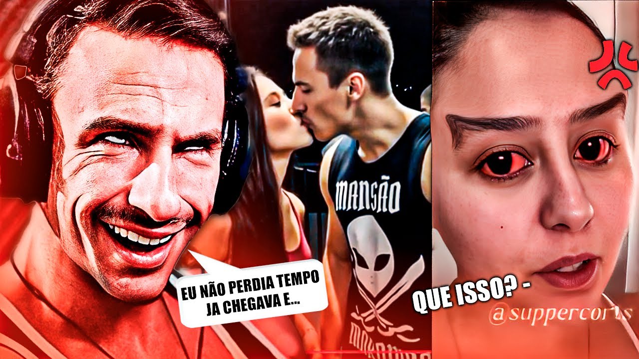 XANDÃO EXPLICA COMO ELE CHEGAVA NAS MULHERES NO PRIME! - MELHORES MOMENTOS