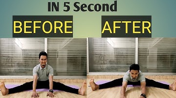 Upavistha Konasana | How To Do Upavistha Konasana | Hip Opening in Wide Angle Seated Forward Bend