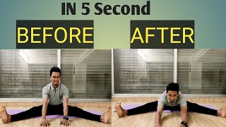 Upavistha Konasana | How To Do Upavistha Konasana | Hip Opening in Wide Angle Seated Forward Bend