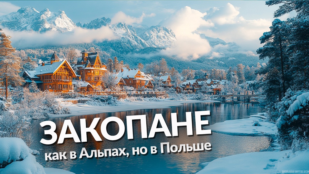ЗАКОПАНЕ - Как в Альпах, но дороже? Стоит ли ехать?