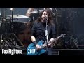 02- Foo Fighters - 'Let There Be Rock' - 2017