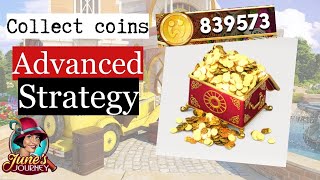 How to collect hundreds of thousands of coins in June’s Journey