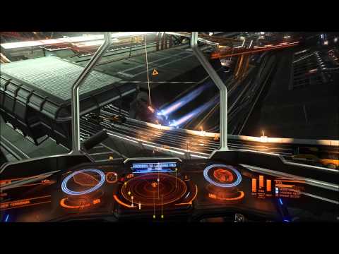 Elite: Dangerous 1.1 - Dornier Terminal madness