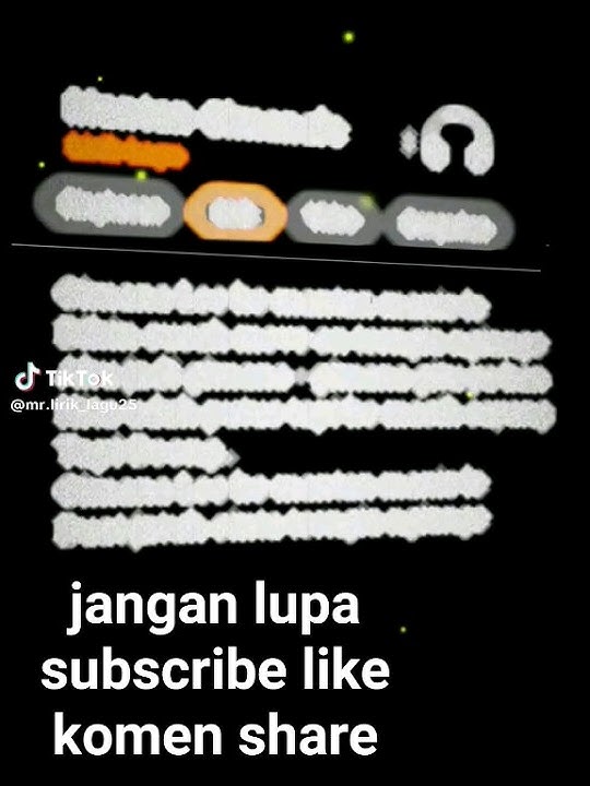 lirik lagu dj mantan gimana le