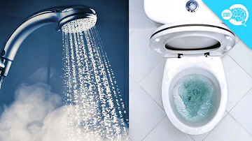 Why Does The Shower Get Hot When The Toilet Is Flushed?
