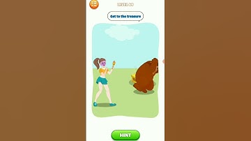 Brain story tricky puzzle game level 69#short