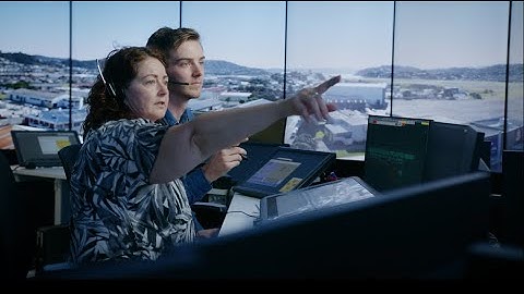 Airways TotalControl ATC Simulation