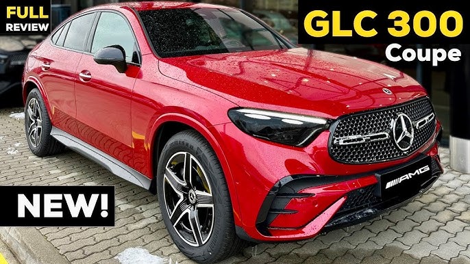 3 WORST And 8 BEST Things About The 2024 Mercedes GLC 300 [Coupe] 