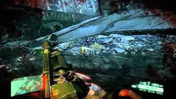 Crysis 2 Playthrough - Part 17 - by Cady