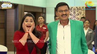 NEW! Ep 3207 - Rang Tarang Resort | Taarak Mehta Ka Ooltah Chashmah - Full Episode | तारक मेहता