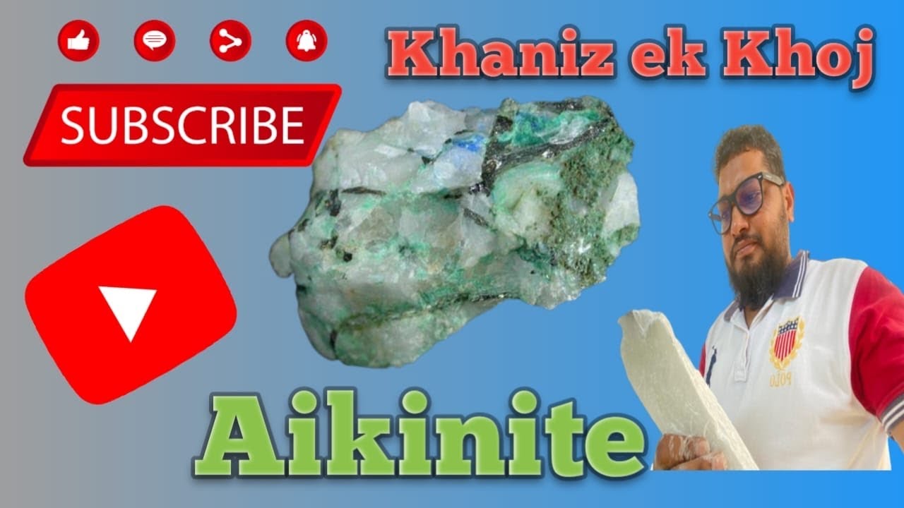 Aikinite is a sulfide mineral of lead, copper and bismuth with formula ...