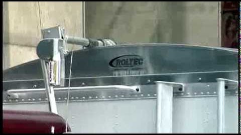 ROLTEC® Electric Tarp Conversion Features & Benefits